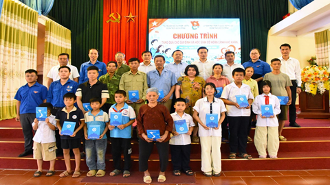 Đoàn Thanh niên Trường Đại học Sư phạm – Đại học Thái Nguyên tổ chức Chương trình tình nguyện “Hành trình về nguồn” hướng tới kỷ niệm 60 năm Ngày truyền thống Nhà trường (31/10/1966 - 31/10/2026)